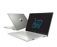 HP Pavilion 15 i7-1065G7/8GB/512 MX250 Silver - 560176 - zdjęcie 1